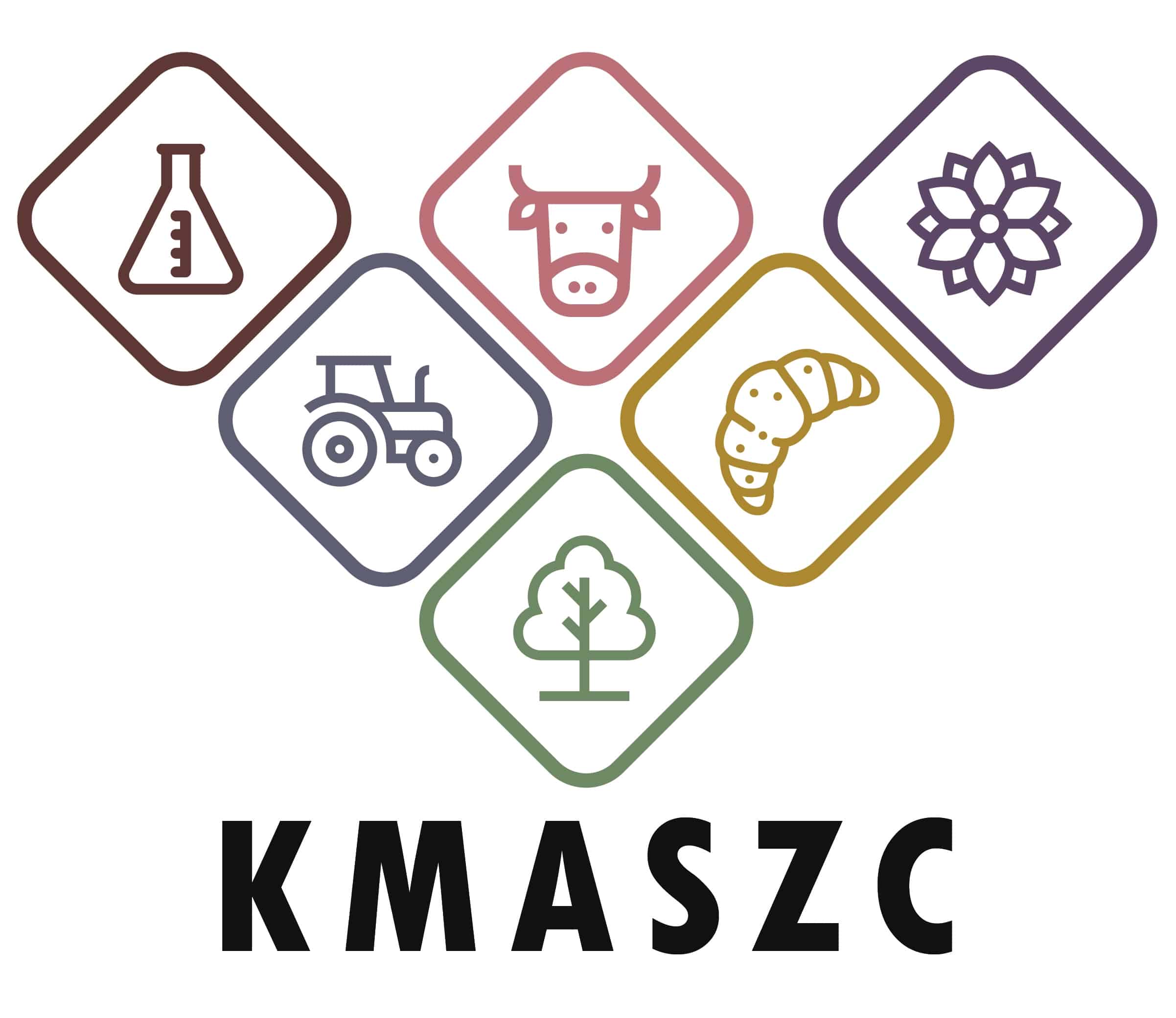 KMASZC Rövid logó